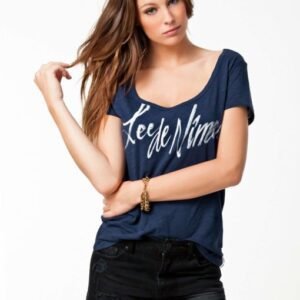 Indigo Blue t-shirt